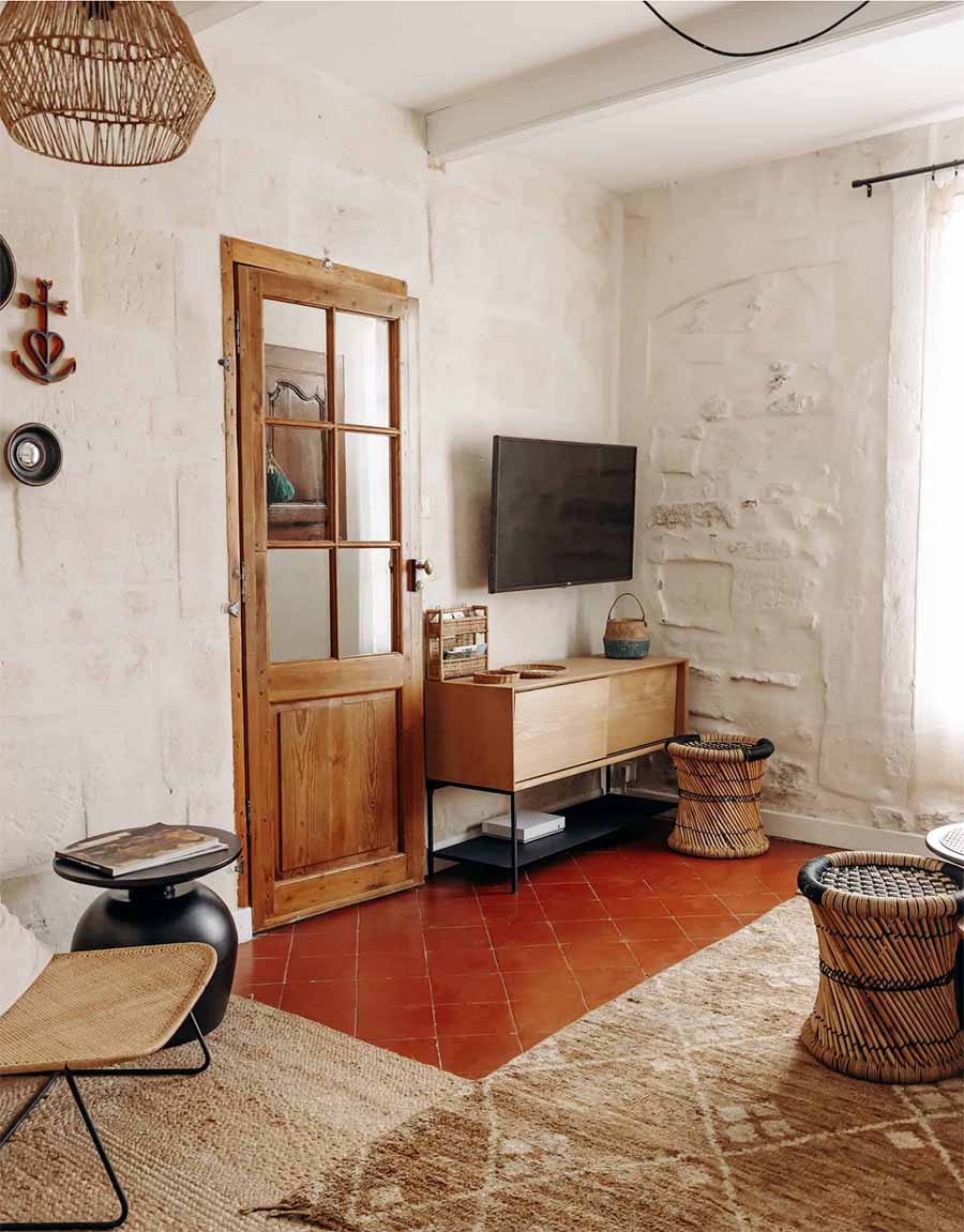 séjour gîte en Arles provençal
