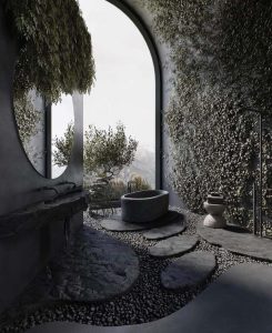 salle-de-bail-wabi-sabi-pierres-fenetre