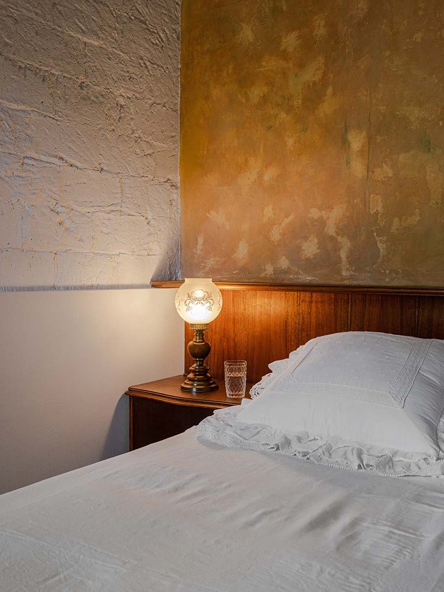 Rénovation d'une chambre ancienne à Barcelone
