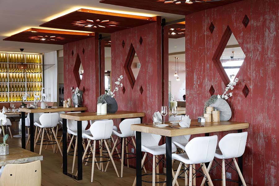restaurant aux grandes rousses alpe d'huez