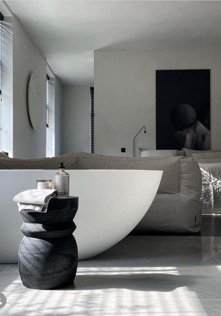 salle de bain style hyyge danemark